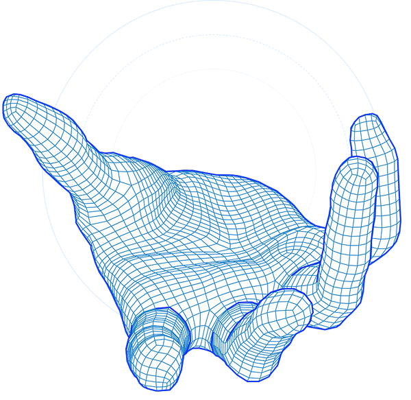 AI Service Graphic